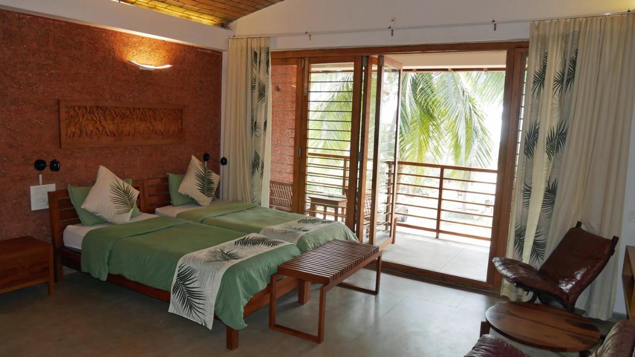Villa Malpe Udupi Pokój zdjęcie