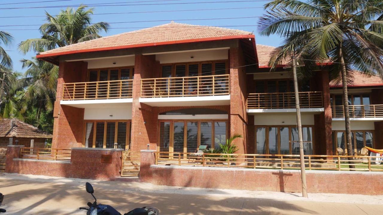 Villa Malpe Udupi Zewnętrze zdjęcie